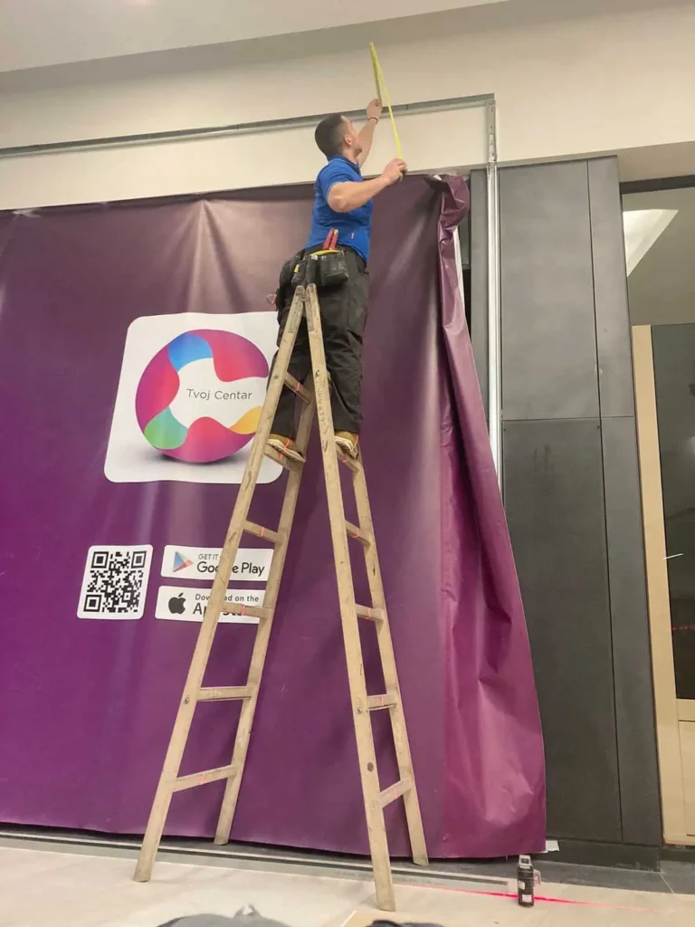 Wallcraft - Gipsarski radovi